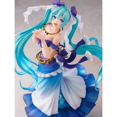 Taito AMP+ Hatsune Miku Princess Mermaid Ver.