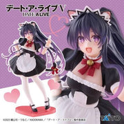 Taito Date A Live V Coreful Tohka Yatogami Cat Ear Maid Ver. Figure