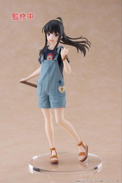 Taito Lycoris Recoil Coreful Takina Inoue Hawaiian Ver. Figure