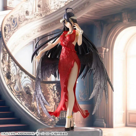 Taito Overlord IV Albedo Red Dress Ver.