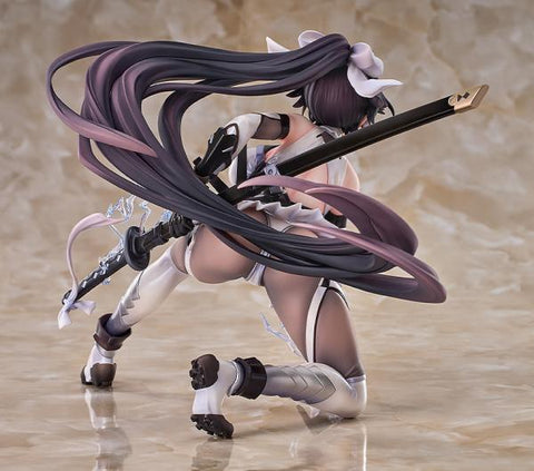 Takao: Divine Exorcist's Blade GoodSmile Arts Shanghai Azur Lane [PREORDER with deadline]