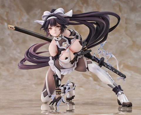 Takao: Divine Exorcist's Blade GoodSmile Arts Shanghai Azur Lane [PREORDER with deadline]