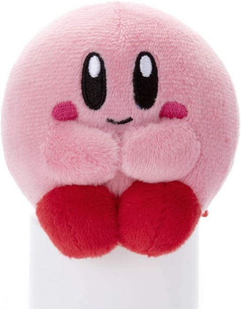 Takara Tomy Chokkori Plush Doll Kirby