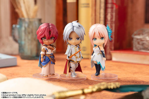 Tales of ARISE Bandai Figuarts Mini Dohalim(JP)