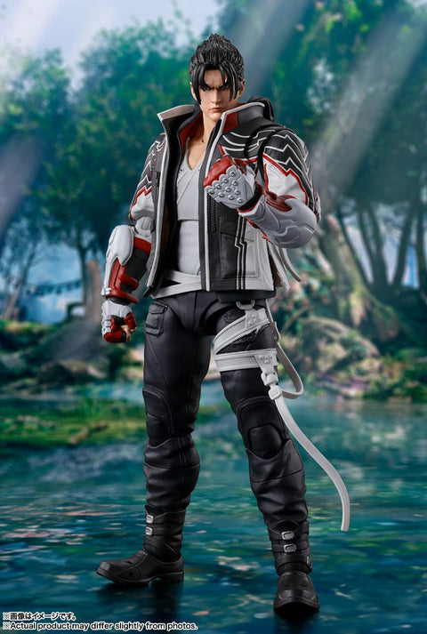 Tekken 8 Bandai S.H.Figuarts Kazama Jin(JP)