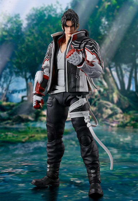 Tekken 8 Bandai S.H.Figuarts Kazama Jin(JP)