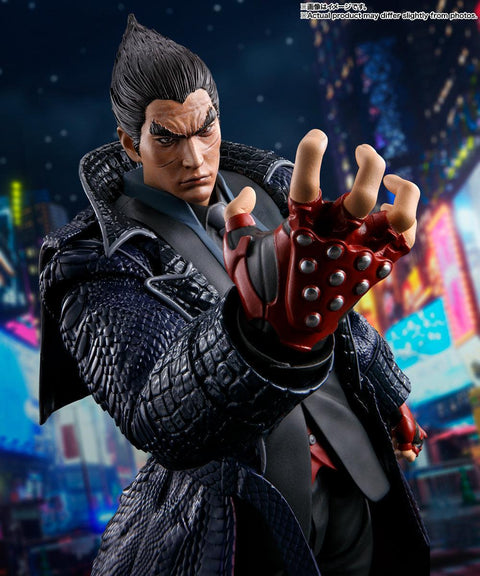 Tekken 8 Bandai S.H.Figuarts Mishima Kazuya (JP)