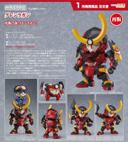 Tengen Toppa Gurren Lagann MODEROID Gurren Lagann(re-run)