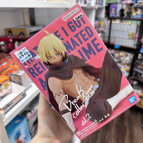 That Time I Got Reincarnated as a Slime Break Time Collection Vol. 2: Veldora Tempest Figure