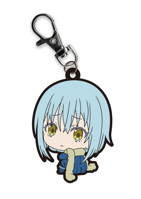 That Time I Got Reincarnated as a Slime E-BISTRADE Bocchi-kun Rubber Key Chain (1-8 Selection)