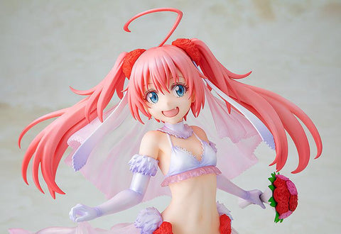 That Time I Got Reincarnated as a Slime KADOKAWA Milim Nava: Wedding Bikini ver.