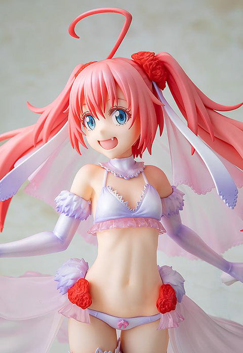 That Time I Got Reincarnated as a Slime KADOKAWA Milim Nava: Wedding Bikini ver.