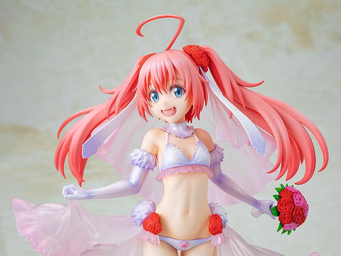 That Time I Got Reincarnated as a Slime KADOKAWA Milim Nava: Wedding Bikini ver.