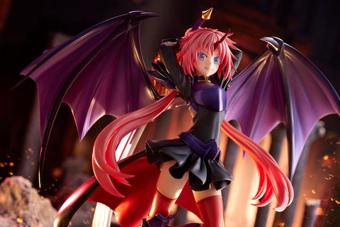 That Time I Got Reincarnated as a Slime QUES Q Milim Nava Dragonoid