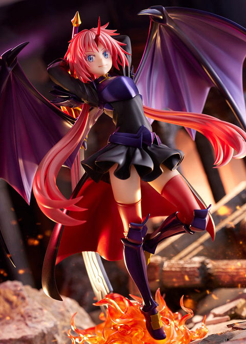That Time I Got Reincarnated as a Slime QUES Q Milim Nava Dragonoid