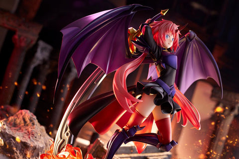 That Time I Got Reincarnated as a Slime QUES Q Milim Nava Dragonoid