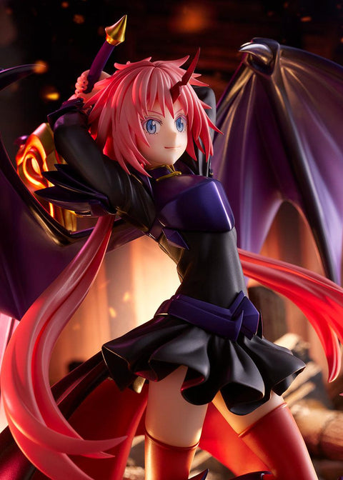 That Time I Got Reincarnated as a Slime QUES Q Milim Nava Dragonoid