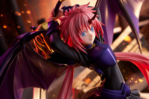 That Time I Got Reincarnated as a Slime QUES Q Milim Nava Dragonoid