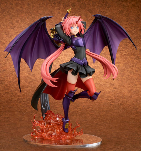That Time I Got Reincarnated as a Slime QUES Q Milim Nava Dragonoid