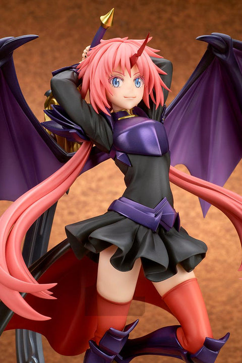 That Time I Got Reincarnated as a Slime QUES Q Milim Nava Dragonoid
