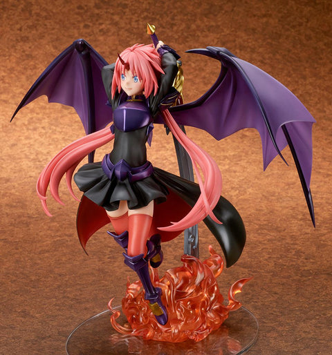 That Time I Got Reincarnated as a Slime QUES Q Milim Nava Dragonoid