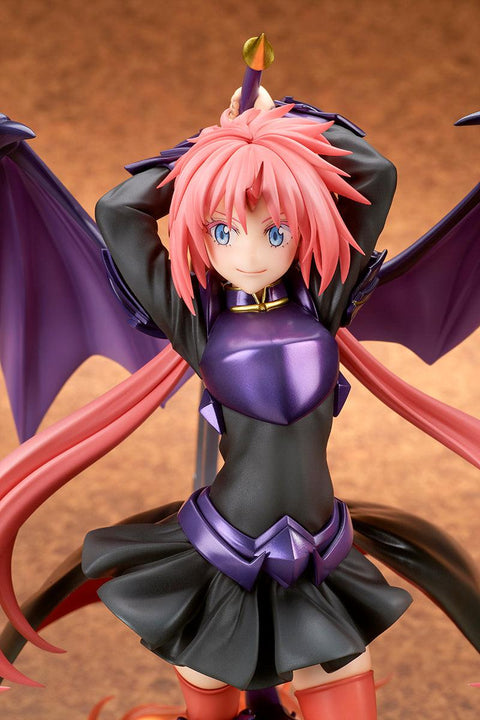 That Time I Got Reincarnated as a Slime QUES Q Milim Nava Dragonoid