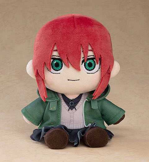 The Ancient Magus' Bride Season 2 Good Smile Company Plushie: Chise Hatori