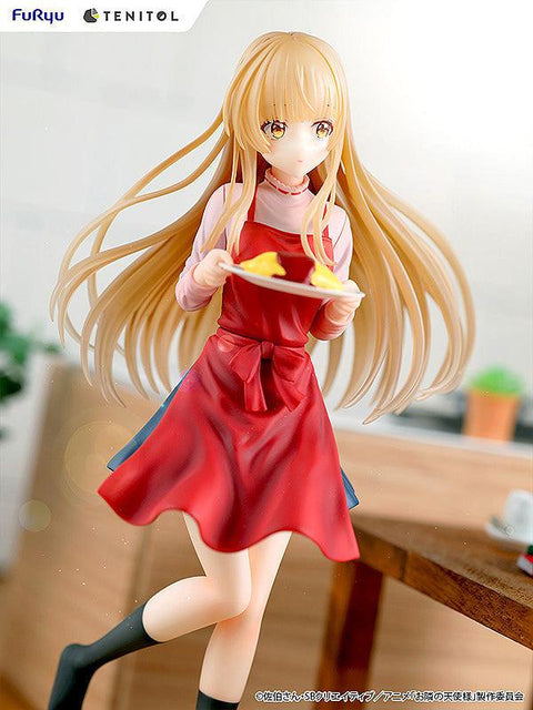 The Angel Next Door Spoils Me Rotten FuRyu TENITOL Mahiru Shiina