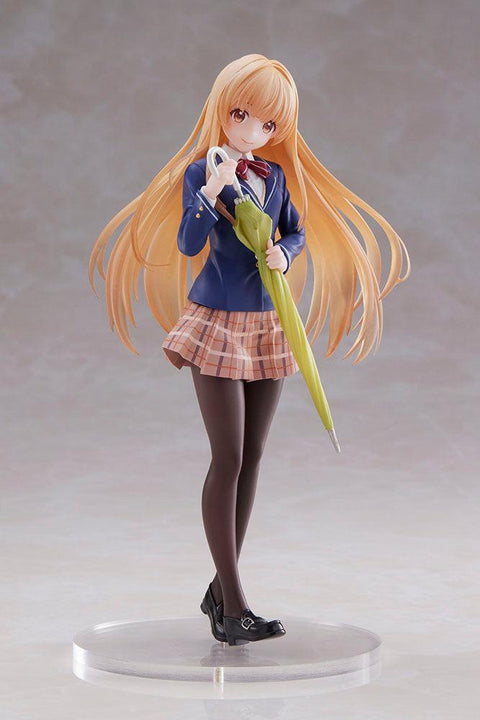 The Angel Next Door Spoils Me Rotten TAITO Coreful Figure Mahiru Shiina (School Uniform Ver.)