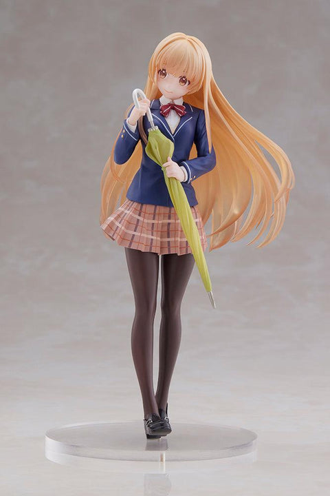 The Angel Next Door Spoils Me Rotten TAITO Coreful Figure Mahiru Shiina (School Uniform Ver.)