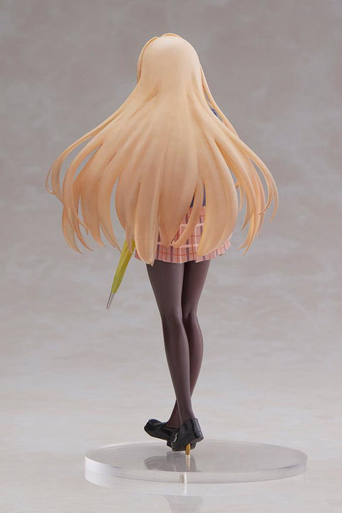 The Angel Next Door Spoils Me Rotten TAITO Coreful Figure Mahiru Shiina (School Uniform Ver.)