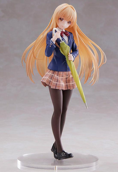 The Angel Next Door Spoils Me Rotten TAITO Coreful Figure Mahiru Shiina (School Uniform Ver.)