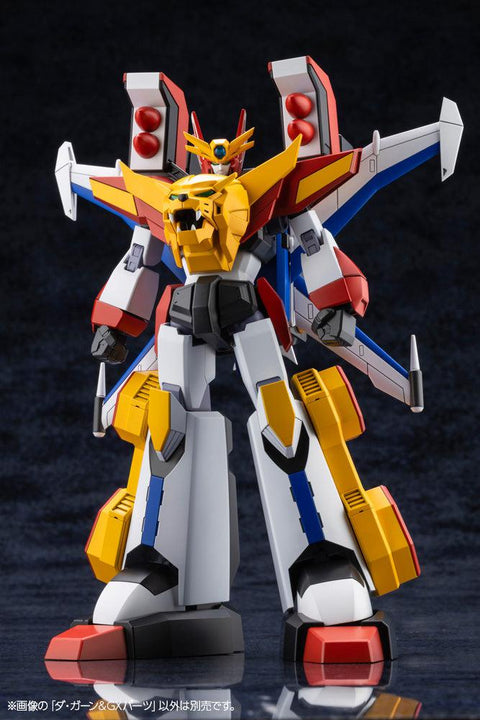 The Brave Fighter of Legend Da-Garn KOTOBUKIYA Da-Garn & GX Parts