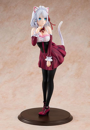 The Detective is Already Dead Siesta (Catgirl Maid Ver.) 1/7 Scale Figure BY KADOKAWA