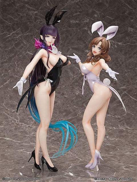 The Elder Sister-Like One FREEing Chiyo: Bare Leg Bunny Ver.