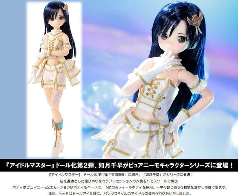 The Idolmaster Azone international 1/6 Pureneemo Character Series 158 Kisaragi Chihaya