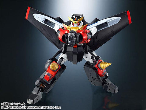 The King of Braves GaoGaiGar Bandai Soul of Chogokin GX-68 The King of Braves GaoGaiGar(JP)