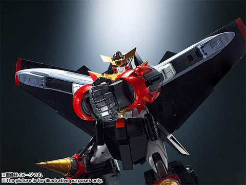 The King of Braves GaoGaiGar Bandai Soul of Chogokin GX-68 The King of Braves GaoGaiGar(JP)