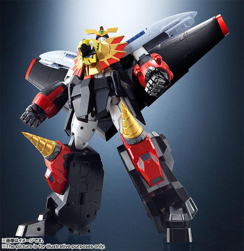 The King of Braves GaoGaiGar Bandai Soul of Chogokin GX-68 The King of Braves GaoGaiGar(JP)