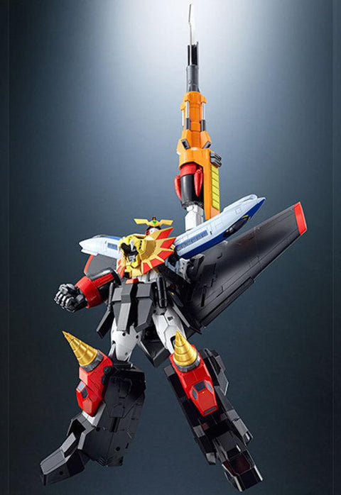 The King of Braves GaoGaiGar Bandai Soul of Chogokin GX-68 The King of Braves GaoGaiGar(JP)