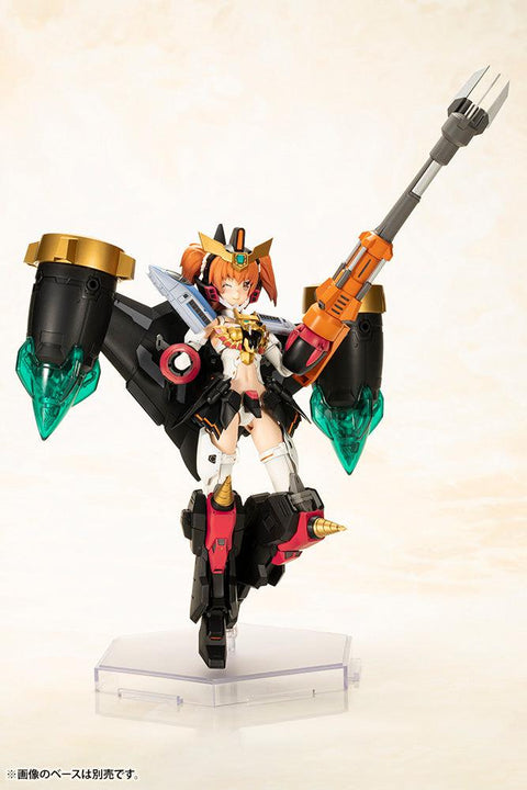 The King of Braves GaoGaiGar KOTOBUKIYA Cross Frame Girl Star GaoGaiGar