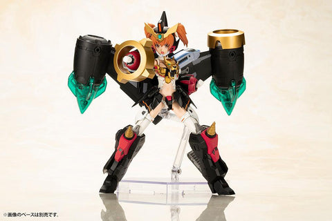 The King of Braves GaoGaiGar KOTOBUKIYA Cross Frame Girl Star GaoGaiGar