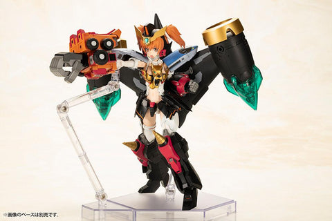 The King of Braves GaoGaiGar KOTOBUKIYA Cross Frame Girl Star GaoGaiGar