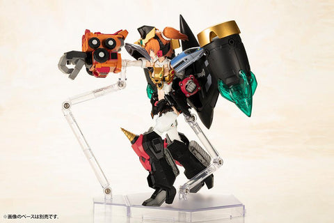 The King of Braves GaoGaiGar KOTOBUKIYA Cross Frame Girl Star GaoGaiGar