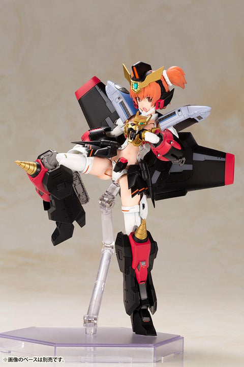 The King of Braves GaoGaiGar KOTOBUKIYA Cross Frame Girl Star GaoGaiGar