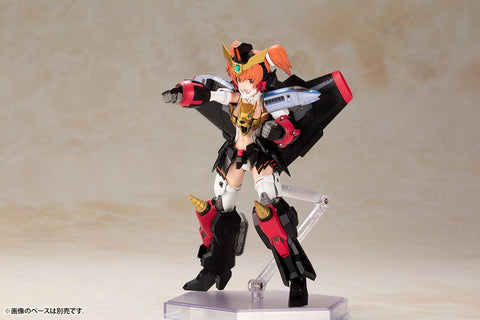 The King of Braves GaoGaiGar KOTOBUKIYA Cross Frame Girl Star GaoGaiGar