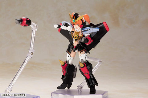 The King of Braves GaoGaiGar KOTOBUKIYA Cross Frame Girl Star GaoGaiGar