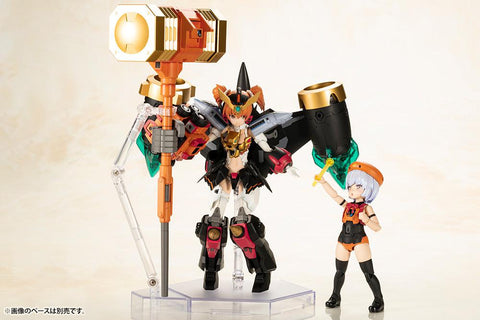 The King of Braves GaoGaiGar KOTOBUKIYA Cross Frame Girl Star GaoGaiGar