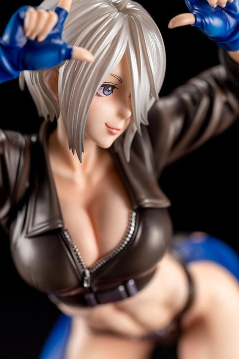 The King of Fighters 2001 KOTOBUKIYA Angel Bishoujo Statue