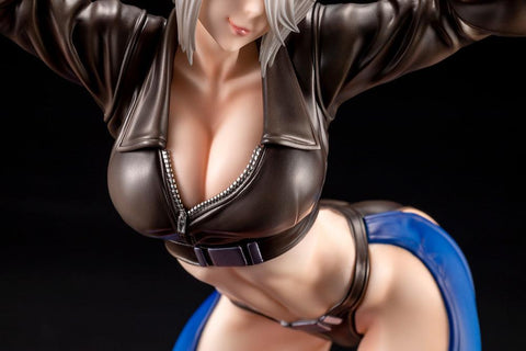 The King of Fighters 2001 KOTOBUKIYA Angel Bishoujo Statue